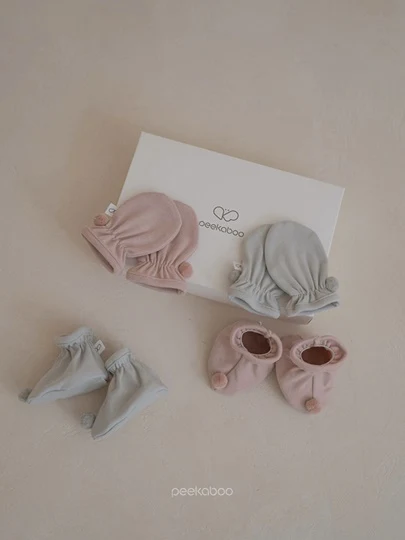 Nernar Bell Hand Foot Wrap Set