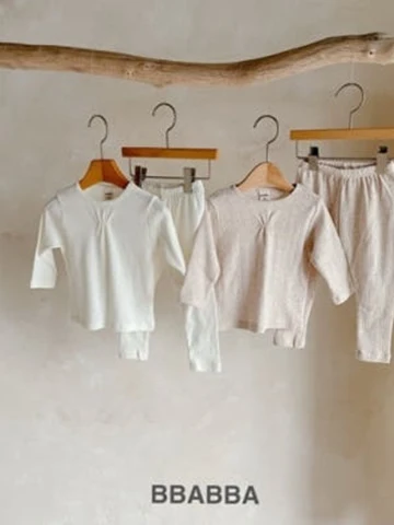Baby Shirring Eyelet Easywear