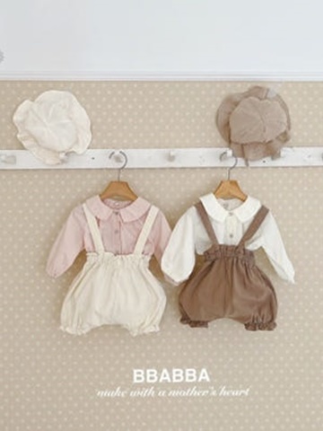 Romy Suspender Bloomer Romy Suspender Bloomer