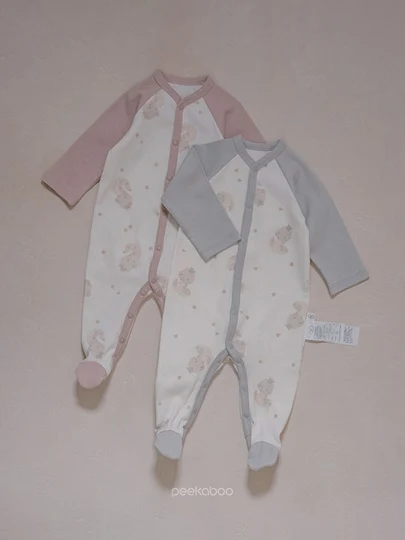 Nernar Bodysuit With Full Feet