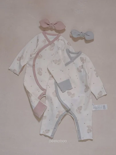 Nernar Newborn Body Set