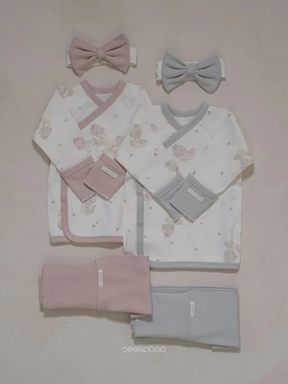 Nernar Newborn Top Bottom Set