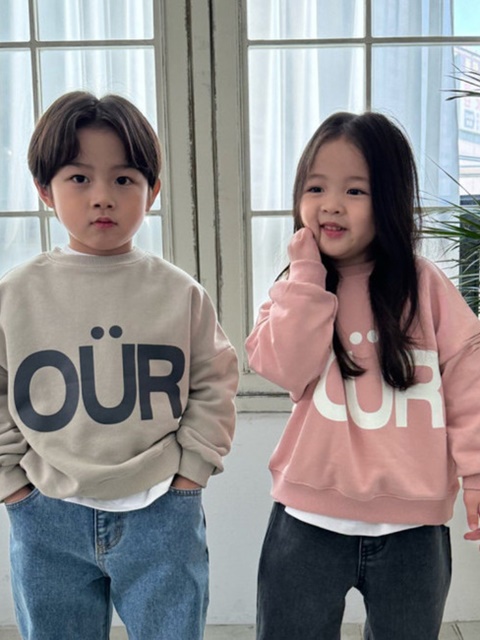 Big Logo Sweatshirts
