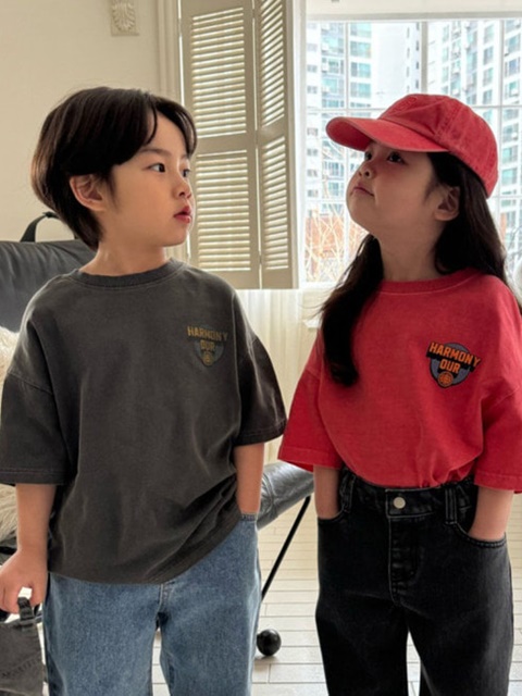 Harmony Pigment Tee Harmony Pigment Tee
