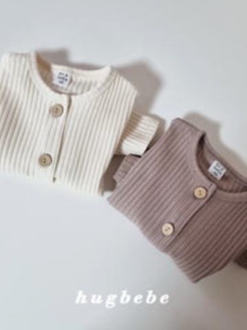 Daily Rib Cardigan Daily Rib Cardigan