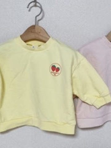 Strawberry  Tee