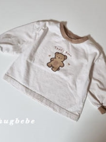 Teddy Bear Colored Tee