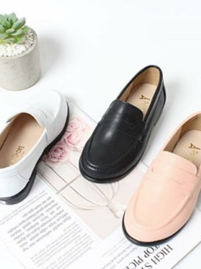 Petite Glasses Loafers Petite Glasses Loafers
