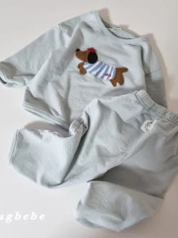 Puppy Top Bottom Set