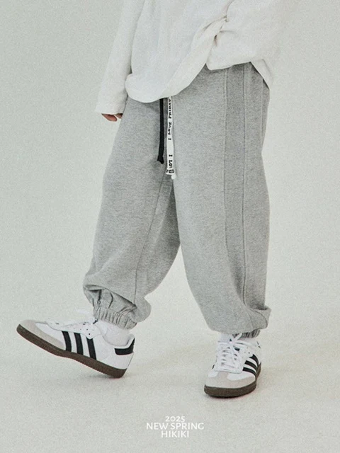 String Jogger Pants