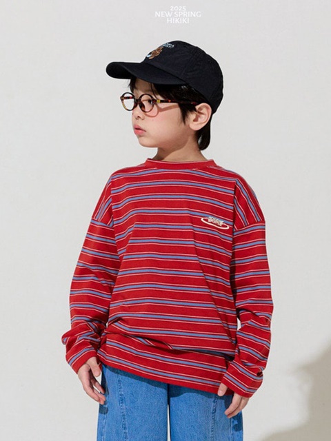 Stripe Tee Stripe Tee