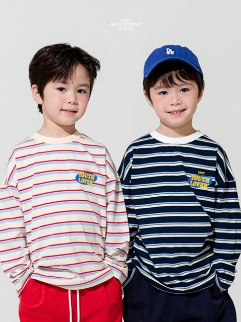 Youth Stripe Tee Youth Stripe Tee