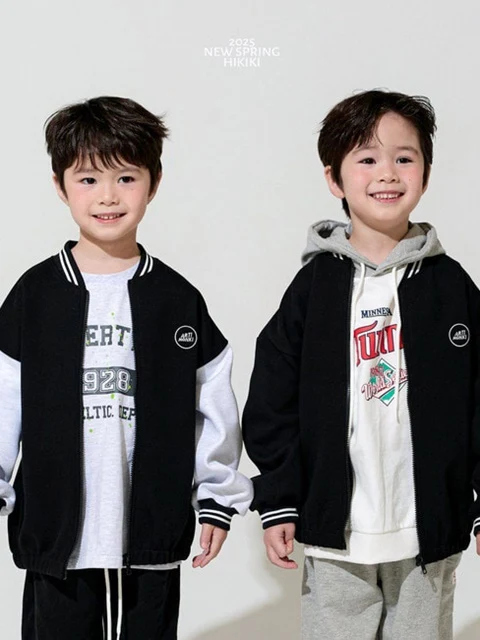 Baseball Jumper
