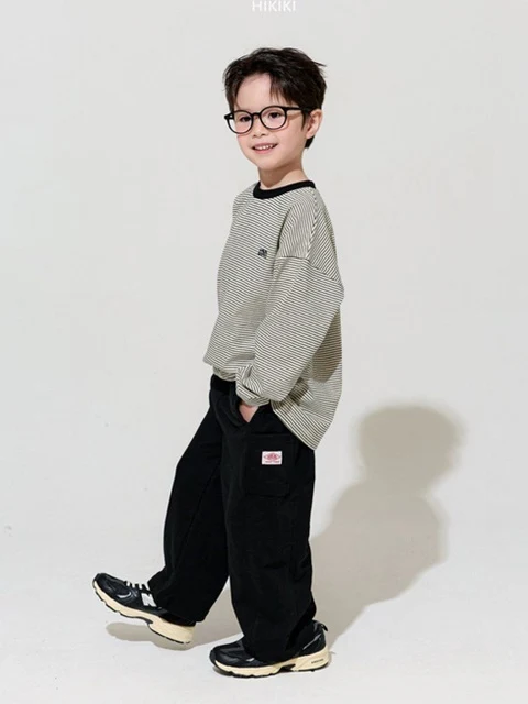 Pocket Wide Pants