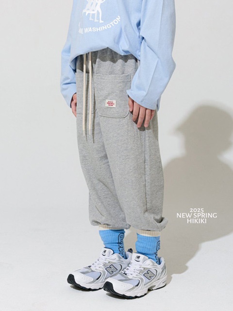 Two Pocket Jogger Pants