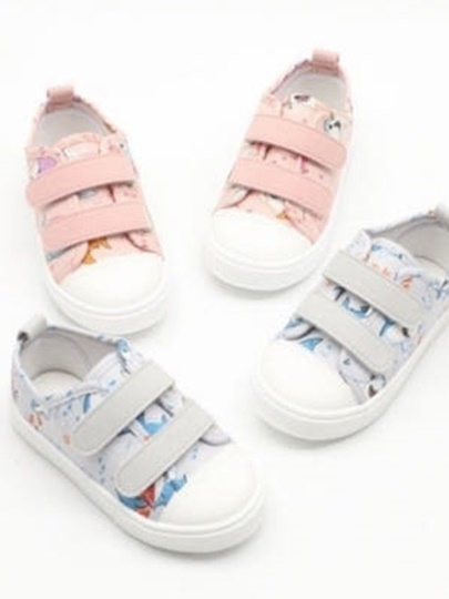 Peekaboo Shark Slip-on Peekaboo Shark Slip-on