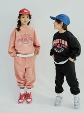 Boston Top Bottom Set