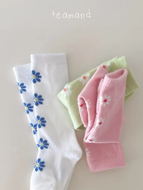 Alice Knee Socks Set