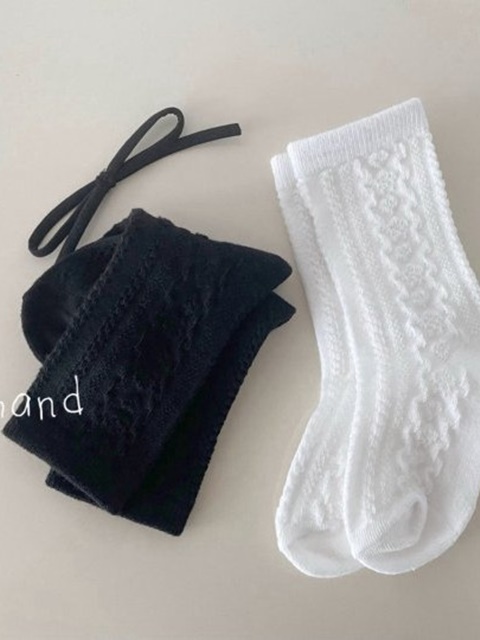 Embossed Lace Set (with Mom)