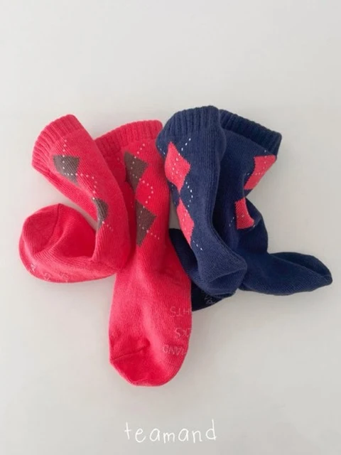 Eaton Socks Set (with Mom)