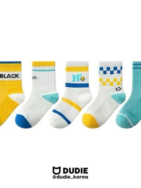 High Black Set (set of 5) High Black Set (set of 5)
