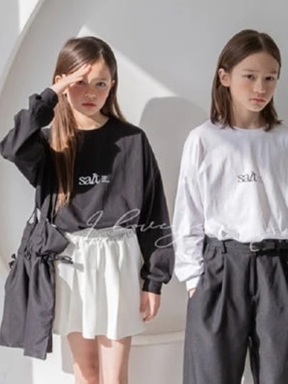 Salt Tee