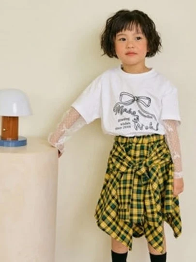 Jenny Shirt Skirt