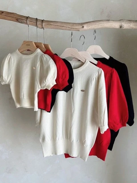New Cotton Knit