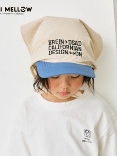 Kerchief Cap