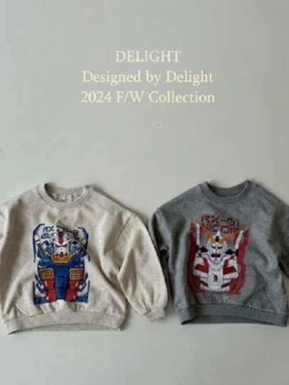 Revival Robot Sweatshirts (with Mom) Revival Robot Sweatshirts (with Mom)