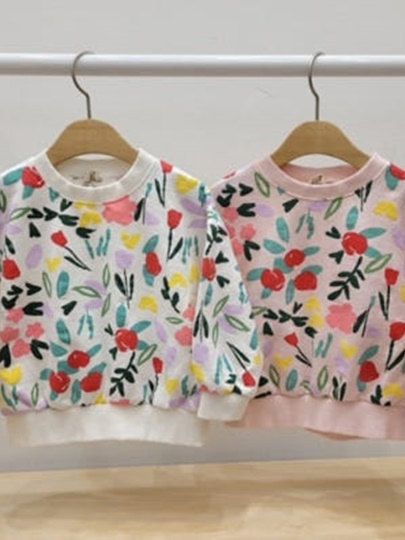 Blooming Sweatshirts Blooming Sweatshirts