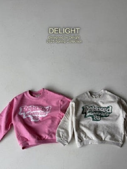Relax Sweatshirts (with Mom) Relax Sweatshirts (with Mom)