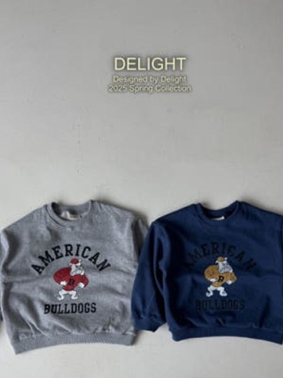 American Bulldog Tee (with Mom) American Bulldog Tee (with Mom)
