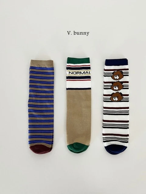 Normal Socks Set Normal Socks Set