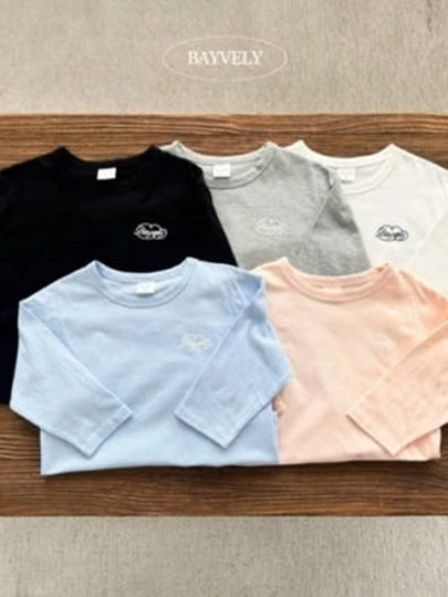 Bubble Signature Tee