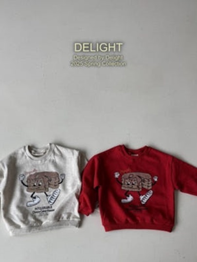 Chocolate Cake Sweatshirts (with Mom) Chocolate Cake Sweatshirts (with Mom)
