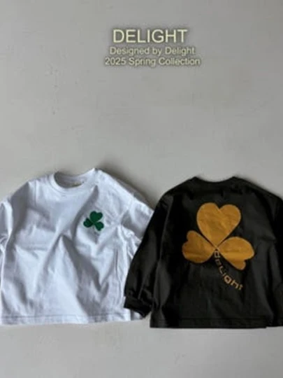 Clover Tee (with Mom) Clover Tee (with Mom)