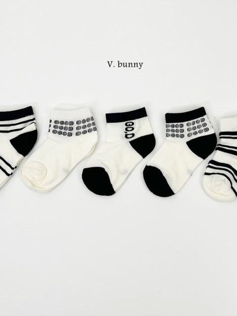 Goddy Socks Set Goddy Socks Set