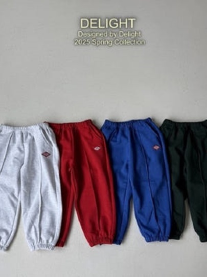 Pintuck Jogger Pants