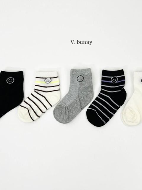 Round Socks Set Round Socks Set