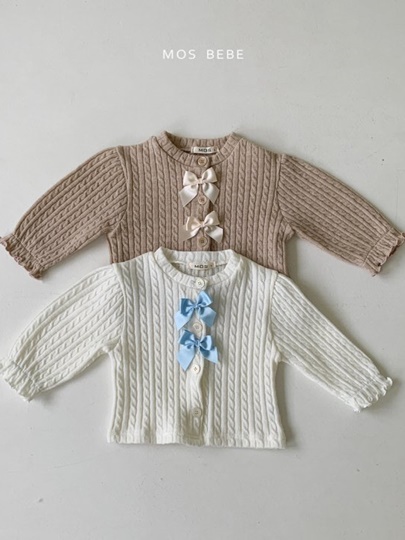 Hari Ribbon Cardigan Hari Ribbon Cardigan