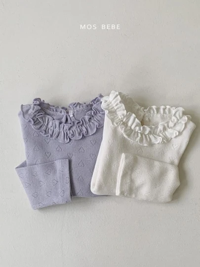Neck Frill Tee