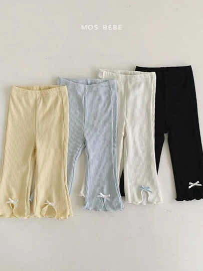 Ray Ribbon Bootcut Pants Ray Ribbon Bootcut Pants