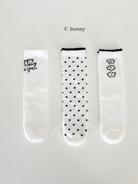 Hemp Flower Sock Set Hemp Flower Sock Set
