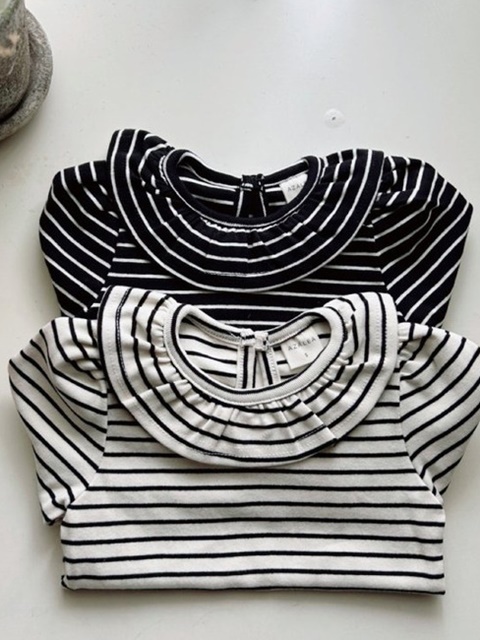 Jay Stripe Tee