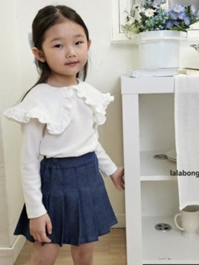Daily Collar Blouse Daily Collar Blouse