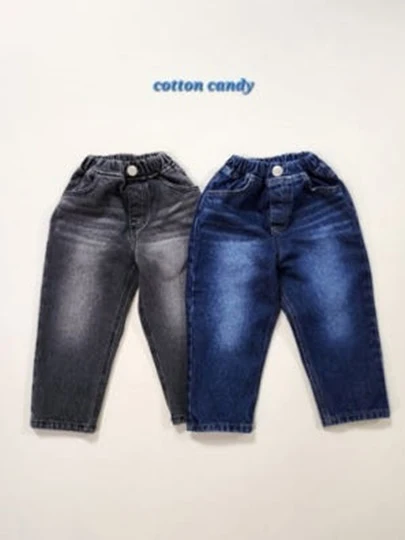 Fabric Pants