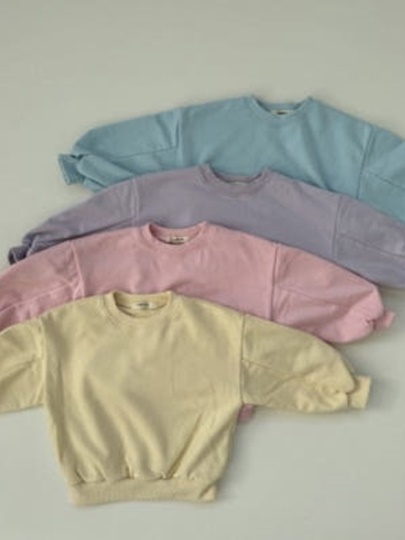 Plain Sweatshirts