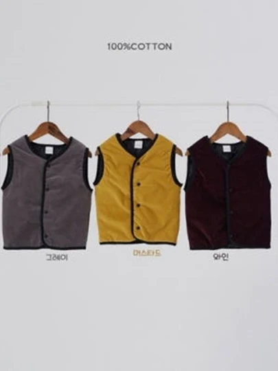 Reversible Vest