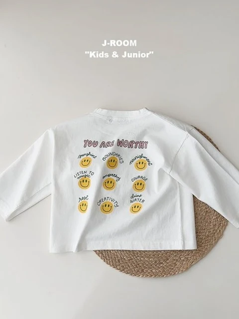 Shine Smile Tee